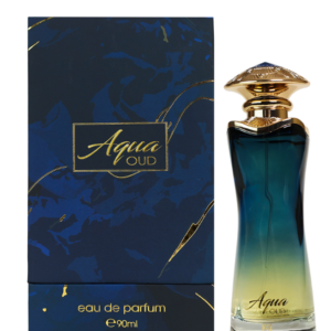 Ahmed Al Maghribi Aqua Oud perfume
