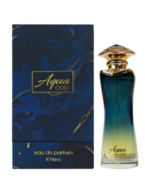 Ahmed Al Maghribi Aqua Oud perfume