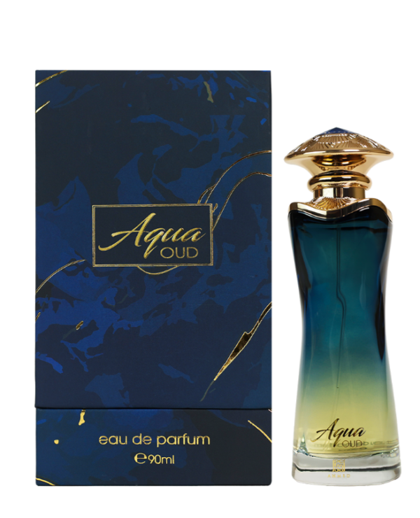 Ahmed Al Maghribi Aqua Oud perfume