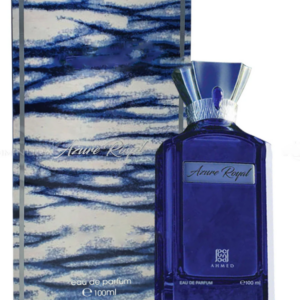 Ahmed Al Maghribi Azure Royal perfume