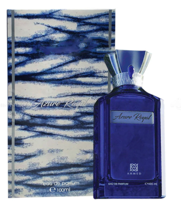 Ahmed Al Maghribi Azure Royal perfume
