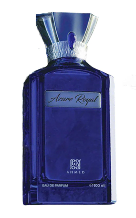 Ahmed Al Maghribi Azure Royal perfume